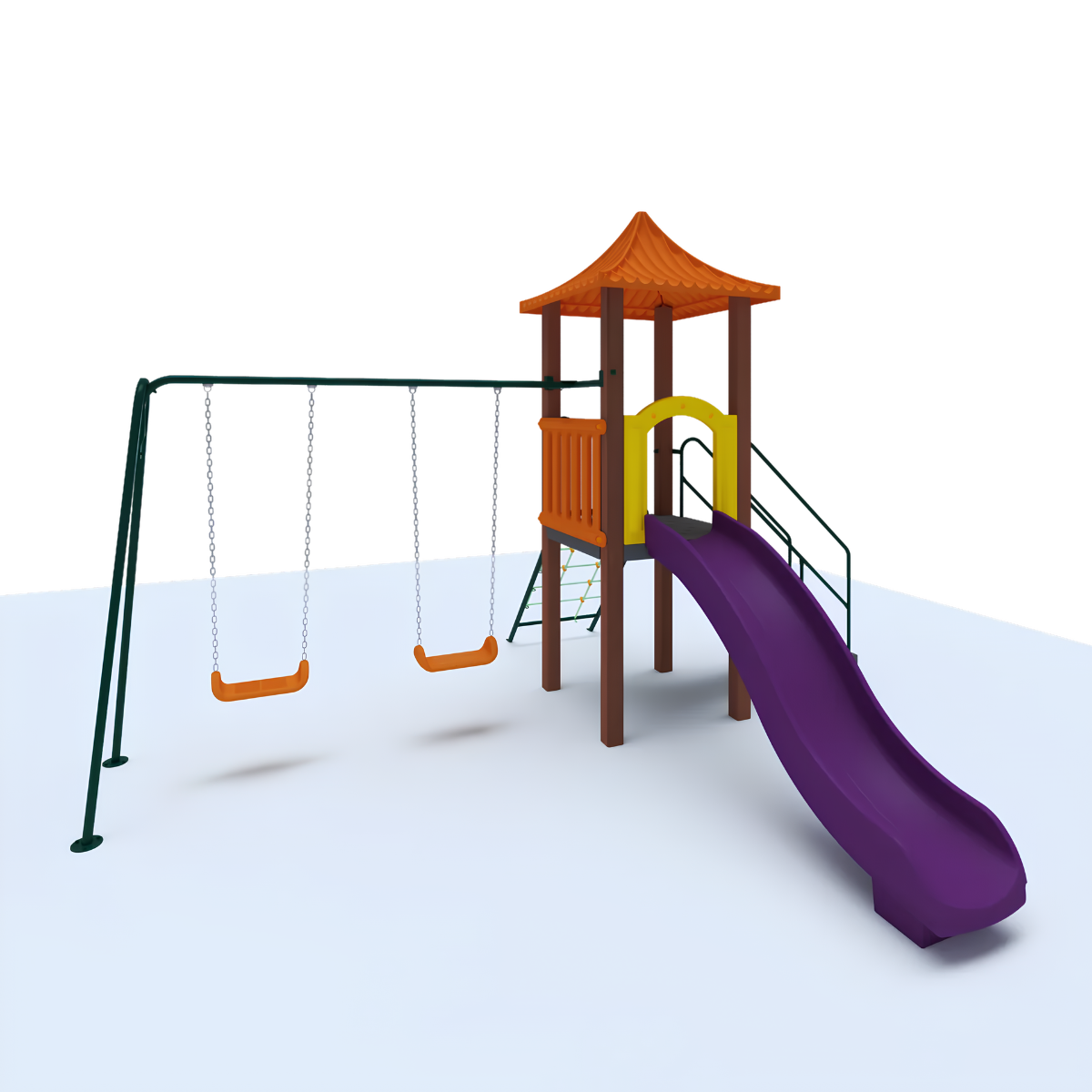 PLAYGROUND MULTICOLOR PB01A