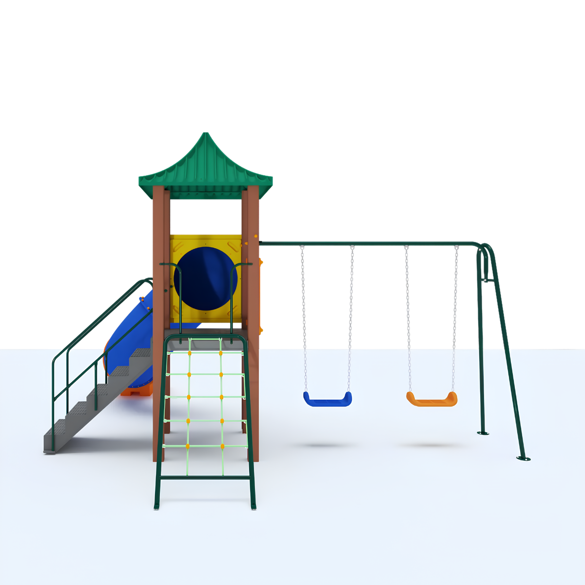 PLAYGROUND MULTICOLOR PB01B