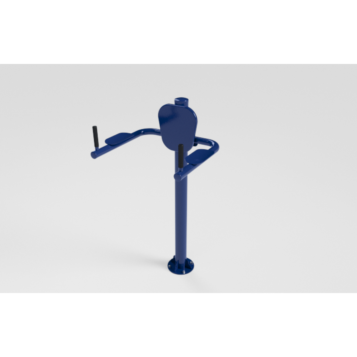 Abdominal com Paralelas Individual