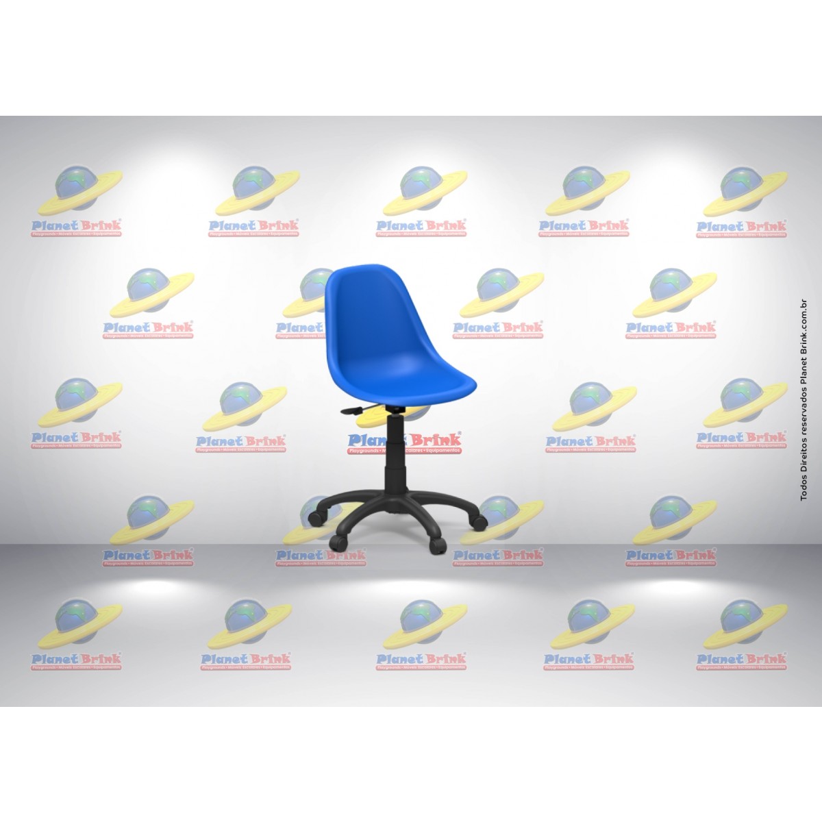Cadeira Giratória Concha Master