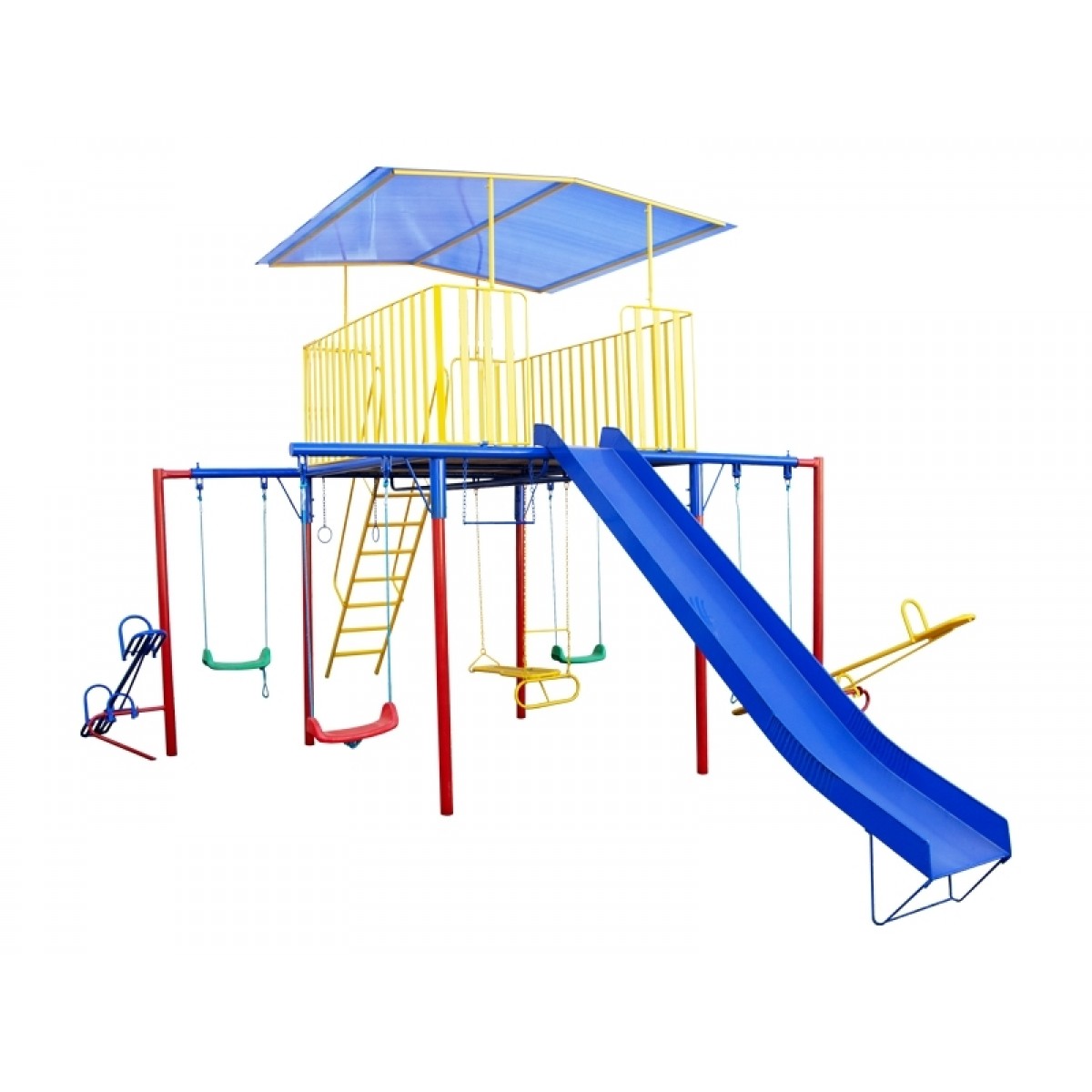 PLAYGROUND CASINHA DE BRINQUEDOS GOLD