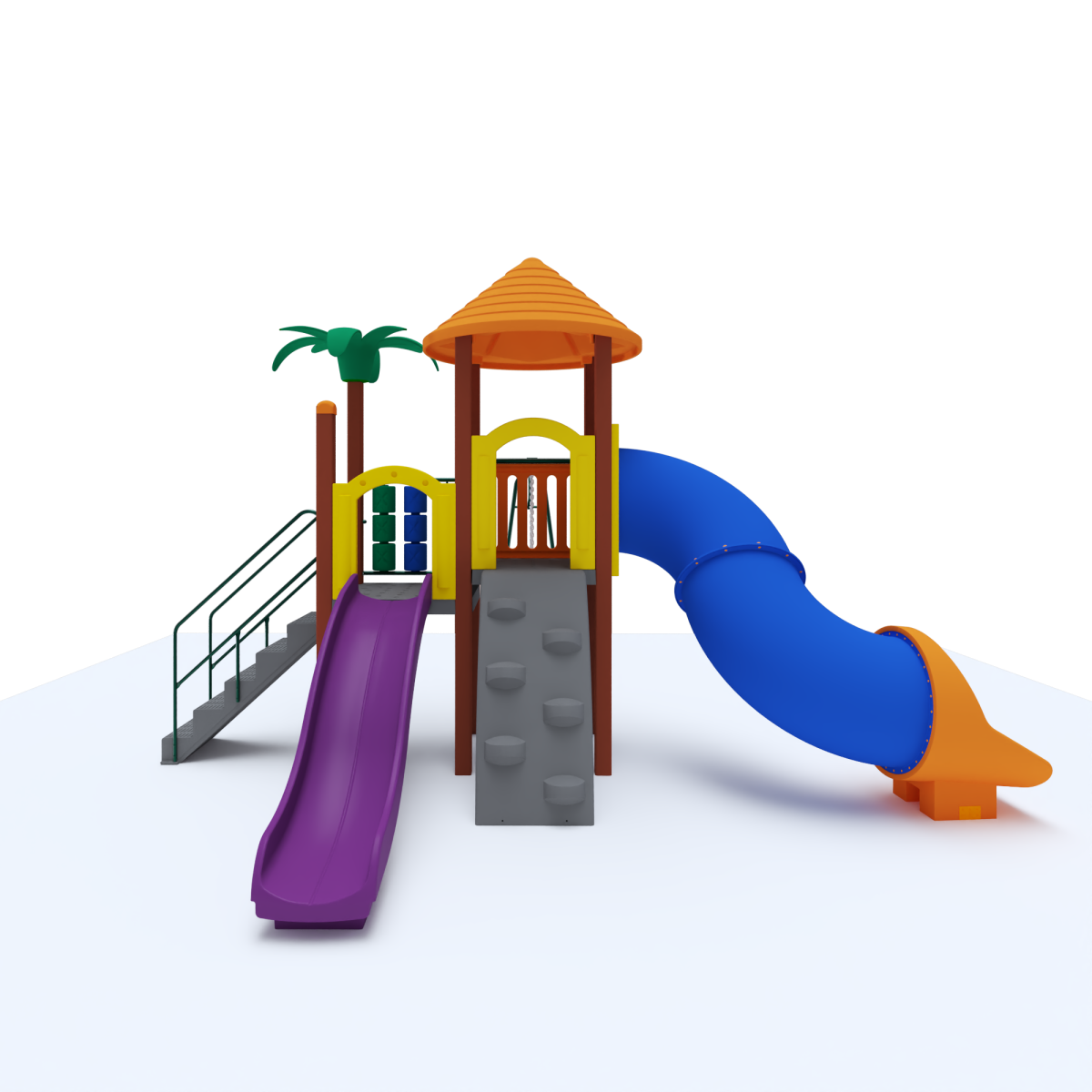 PLAYGROUND MULTICOLOR PB02A