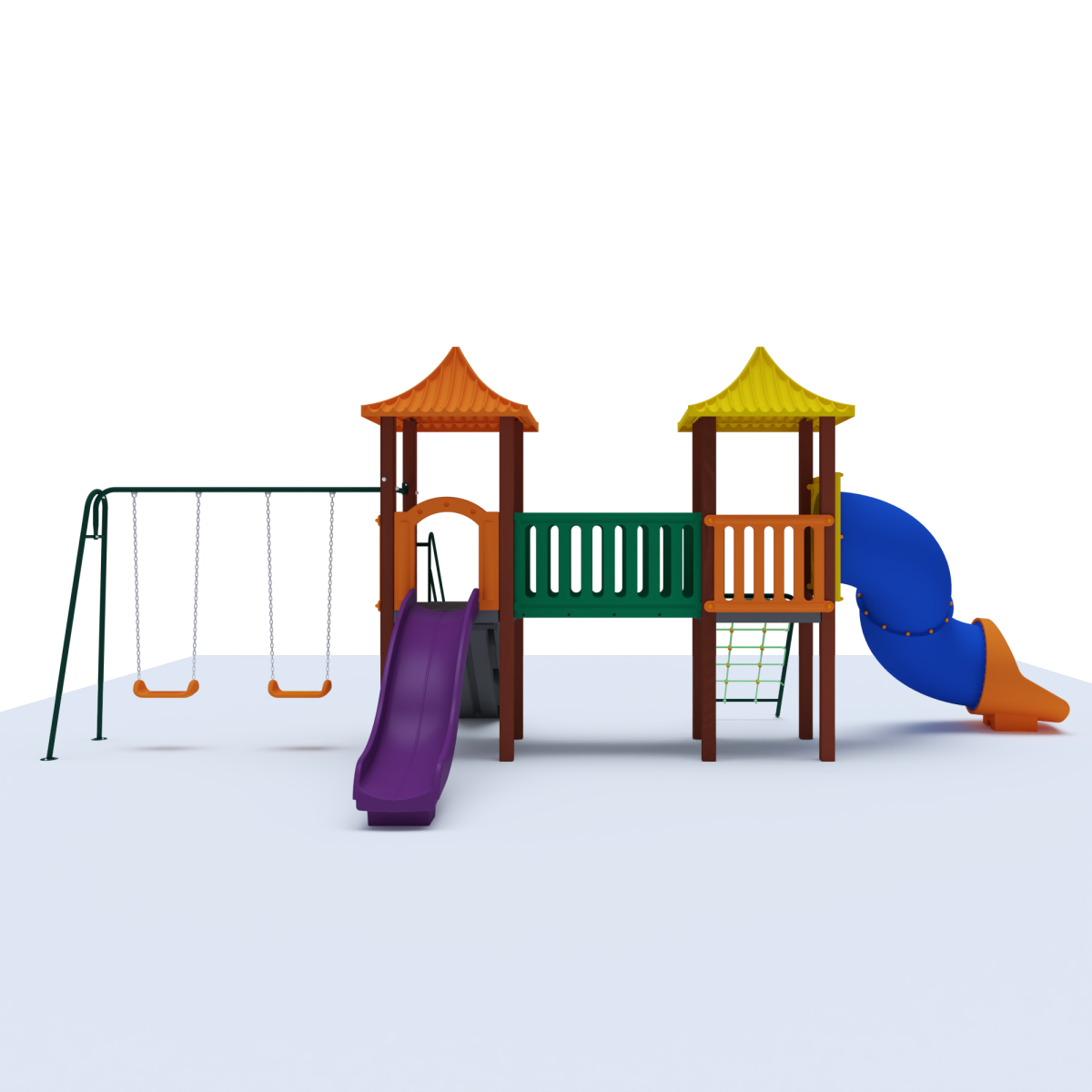 PLAYGROUND MULTICOLOR PB02E