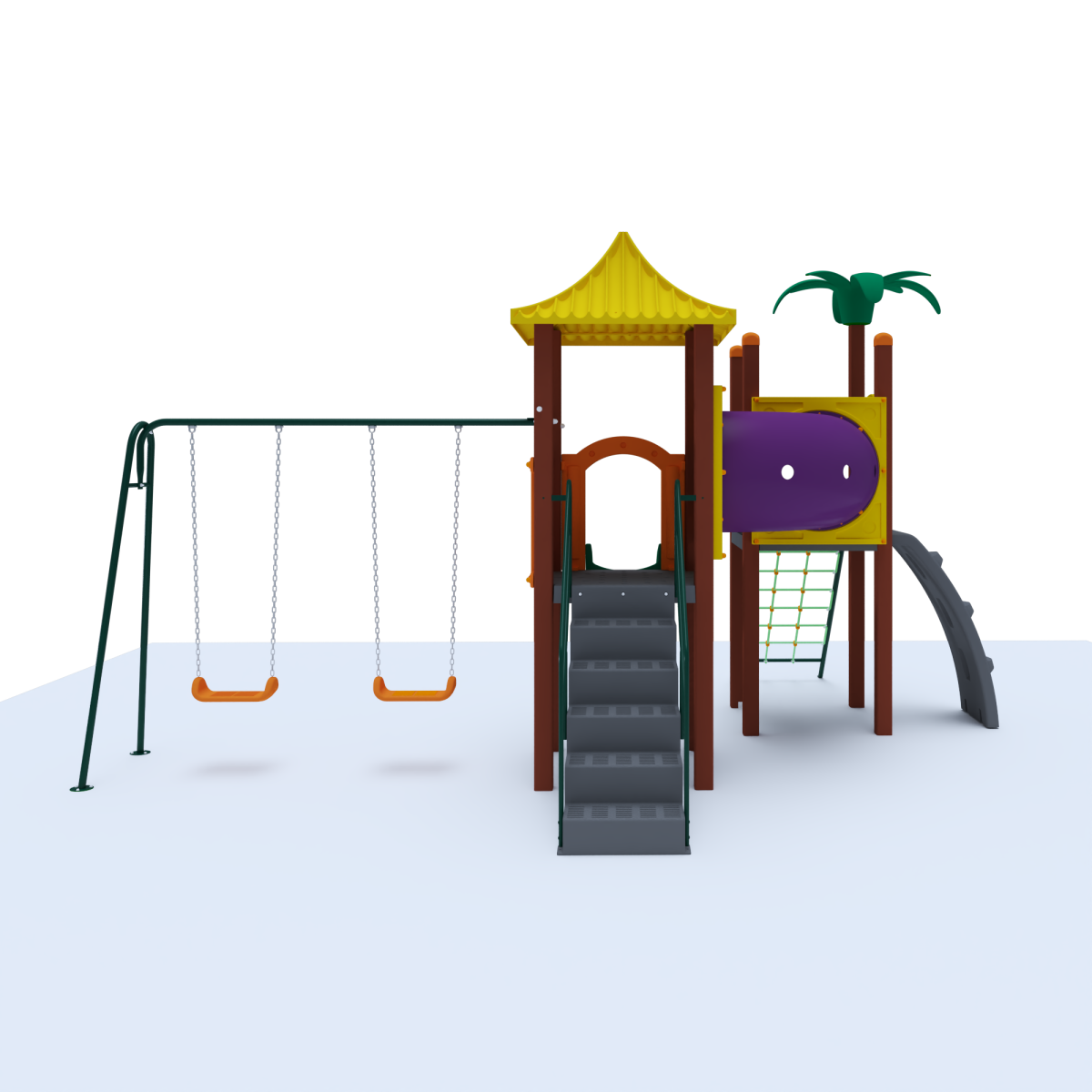 PLAYGROUND MULTICOLOR PB02I
