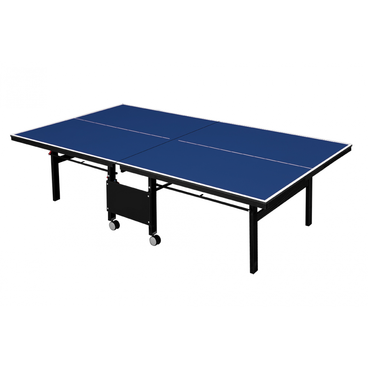 Mesa de ping pong dobravel sale com rodinhas