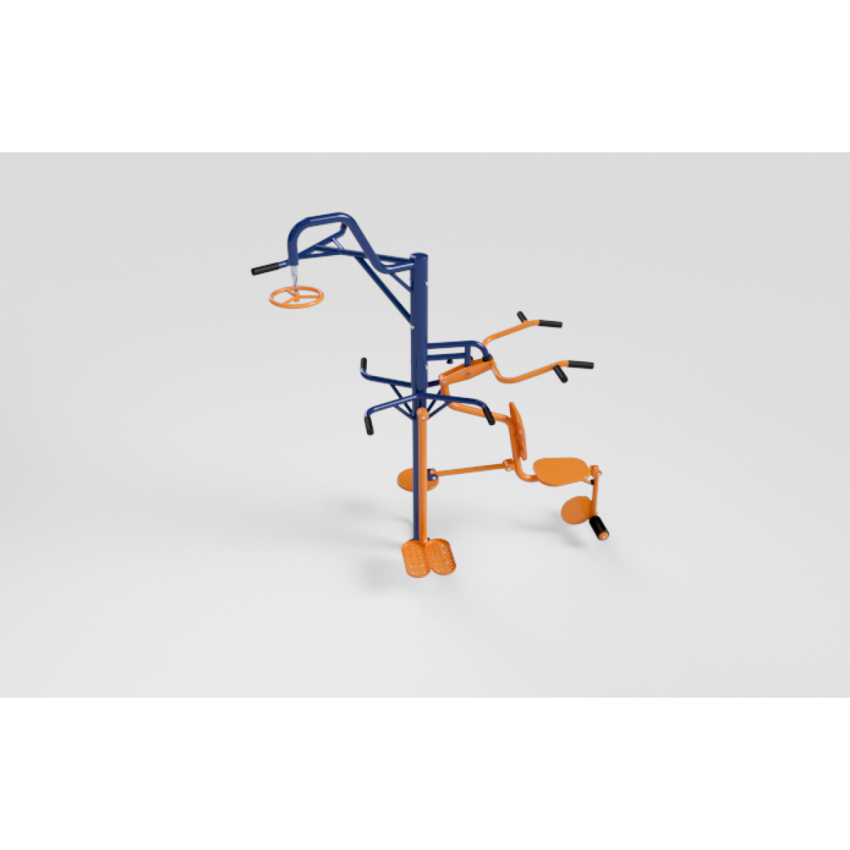 Multiexercitador 7 funções Modelo A