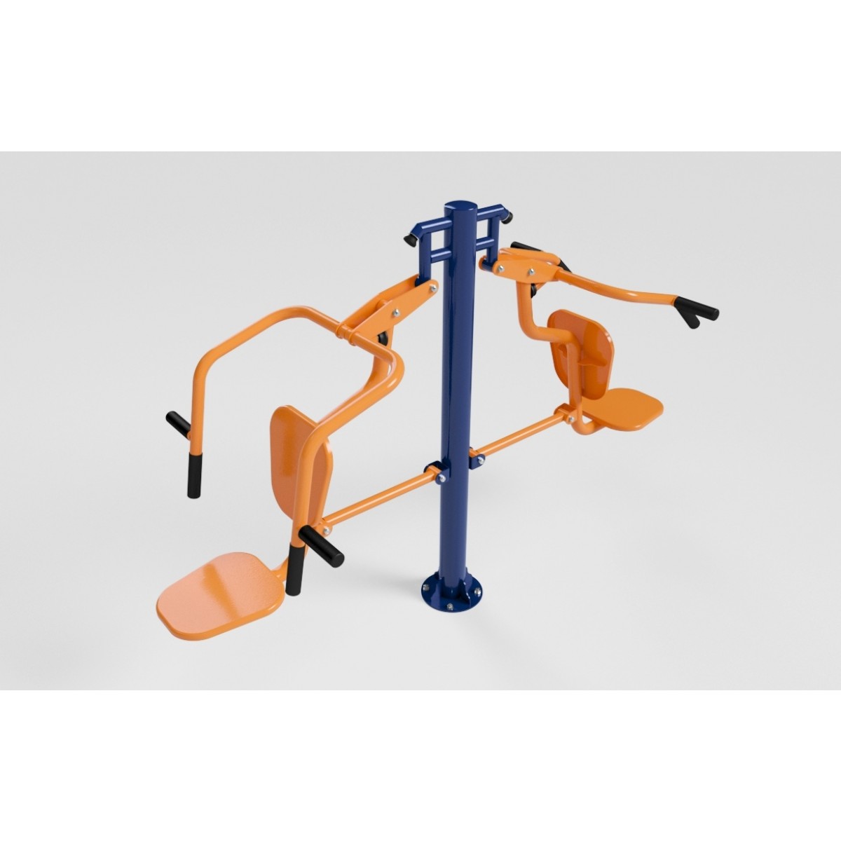 Peitoral com Desenvolvimento