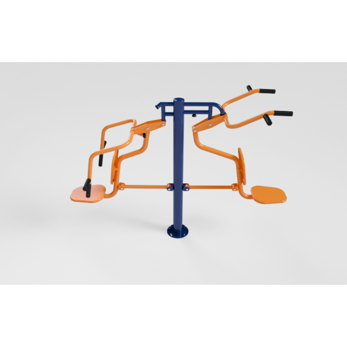 Peitoral com Puxada Alta