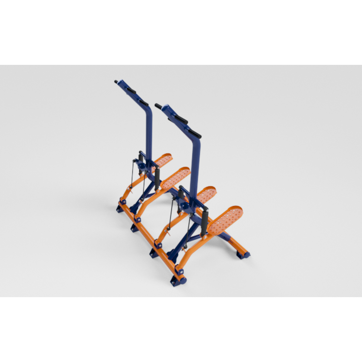 Simulador de Escada Duplo