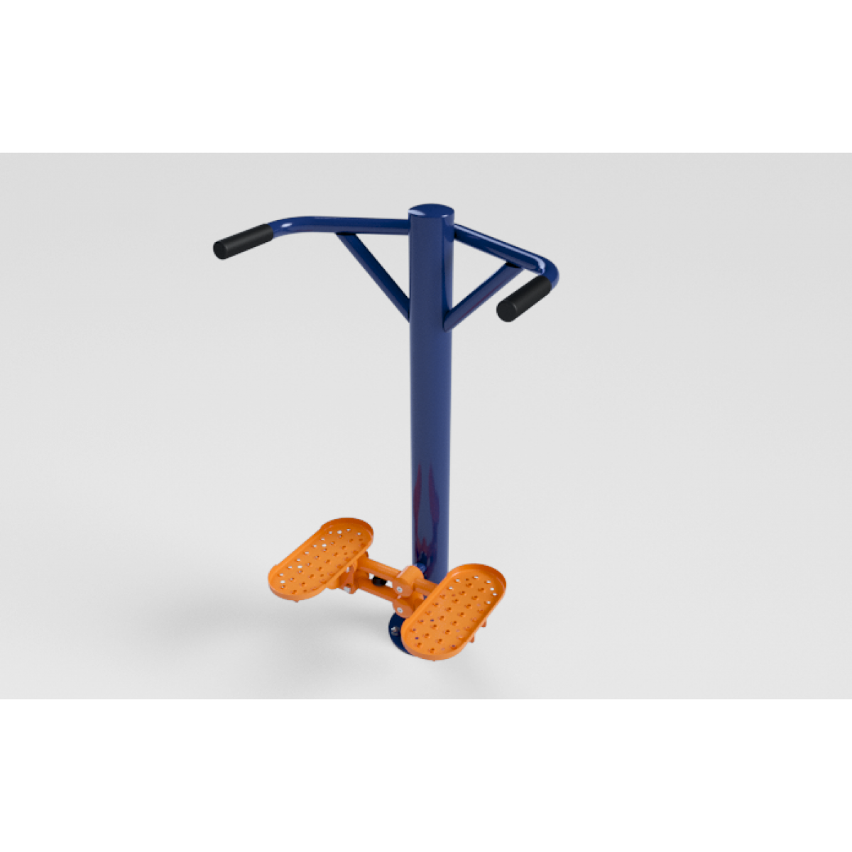 Simulador de Escada Individual com Pilar