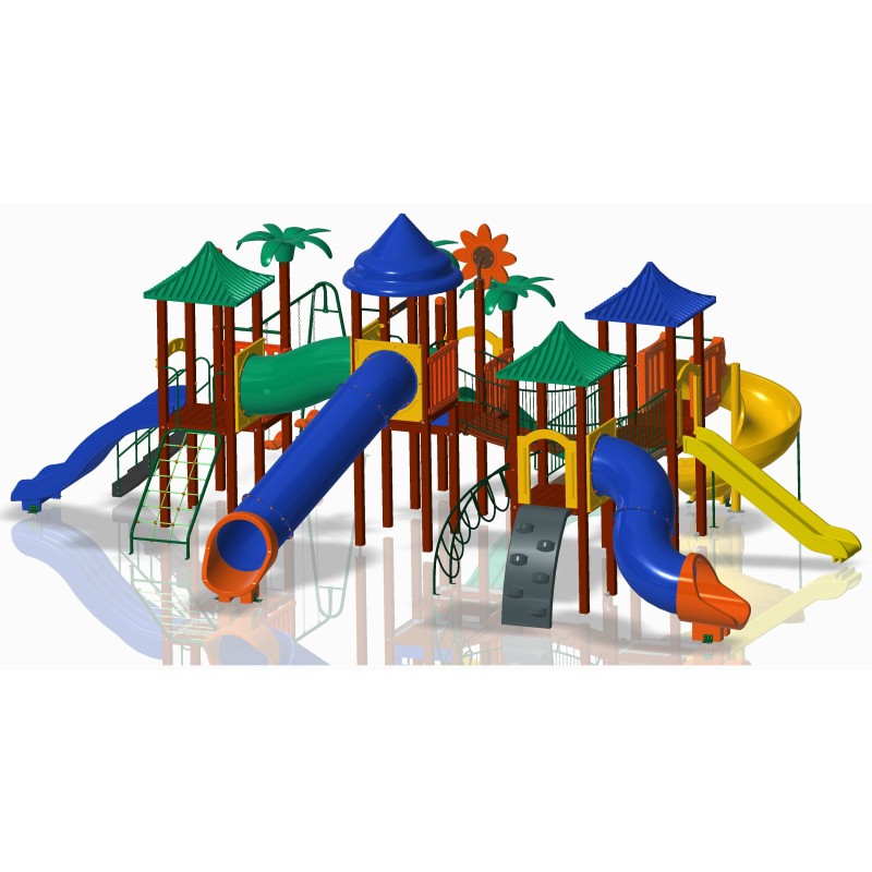 PLAYGROUND MULTICOLOR PB07B