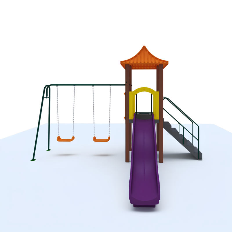 PLAYGROUND MULTICOLOR PB01A