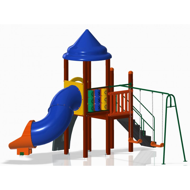 PLAYGROUND MULTICOLOR PB02A