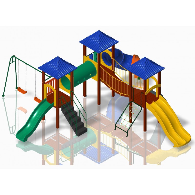 PLAYGROUND MULTICOLOR PB03A