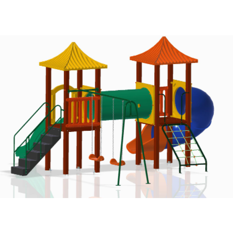 PLAYGROUND MULTICOLOR PB02B