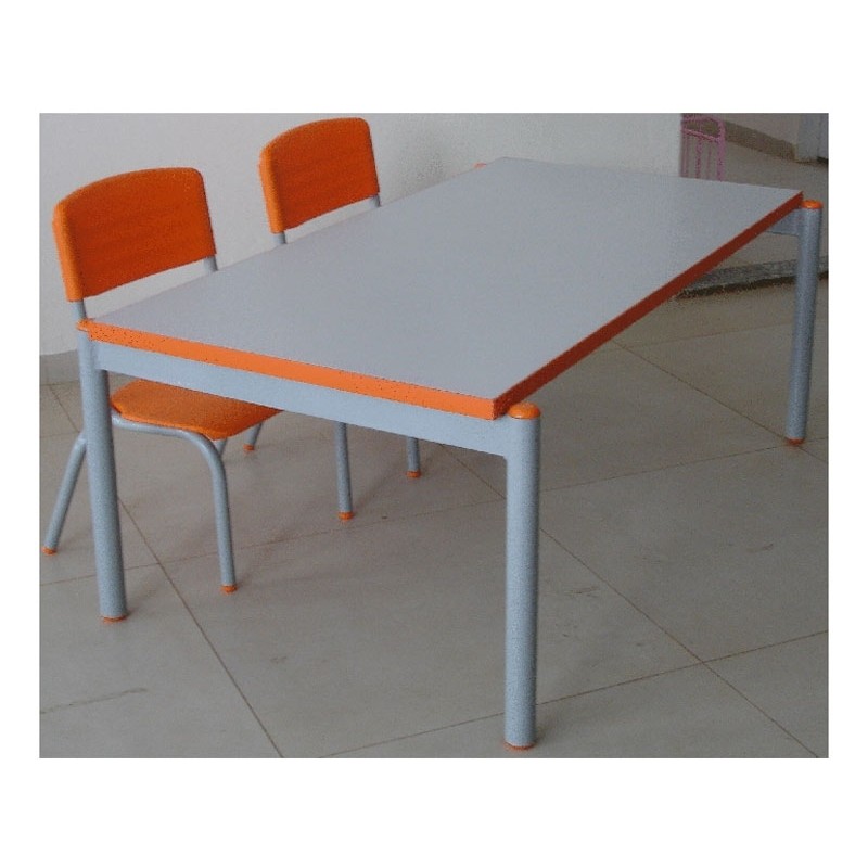 CONJUNTO COLETIVO (1 MESA E 2 CADEIRAS)