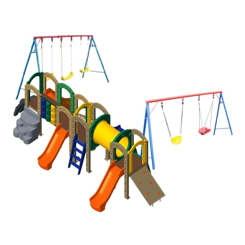 PLAYGROUND / PARQUE INFANTIL