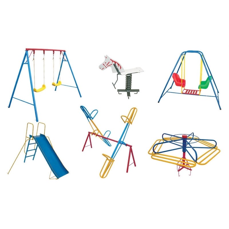 KIT PLAYGROUND PARA CRECHE