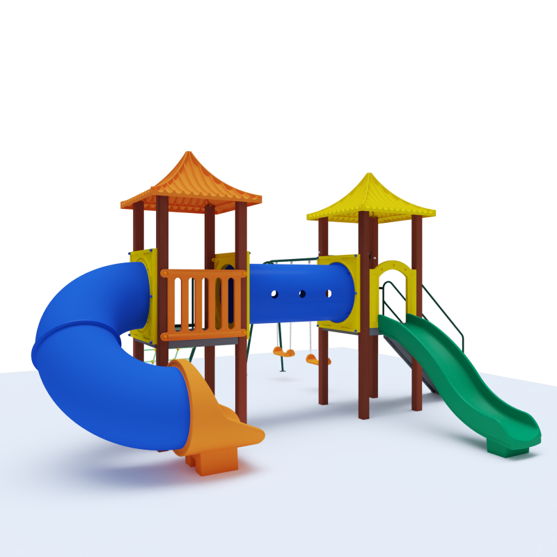 PLAYGROUND MULTICOLOR PB02B