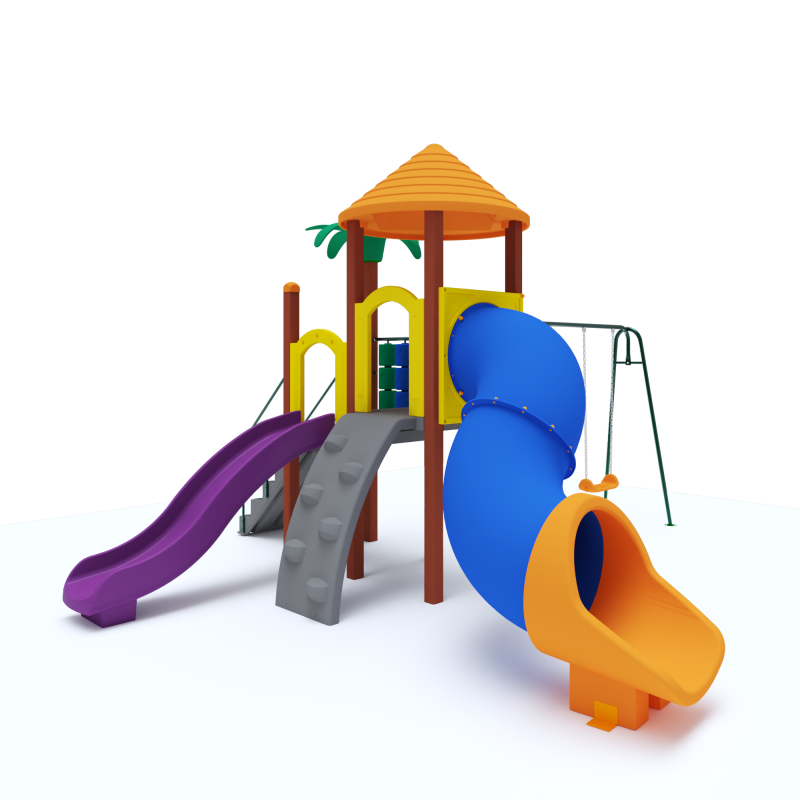 PLAYGROUND MULTICOLOR PB02A