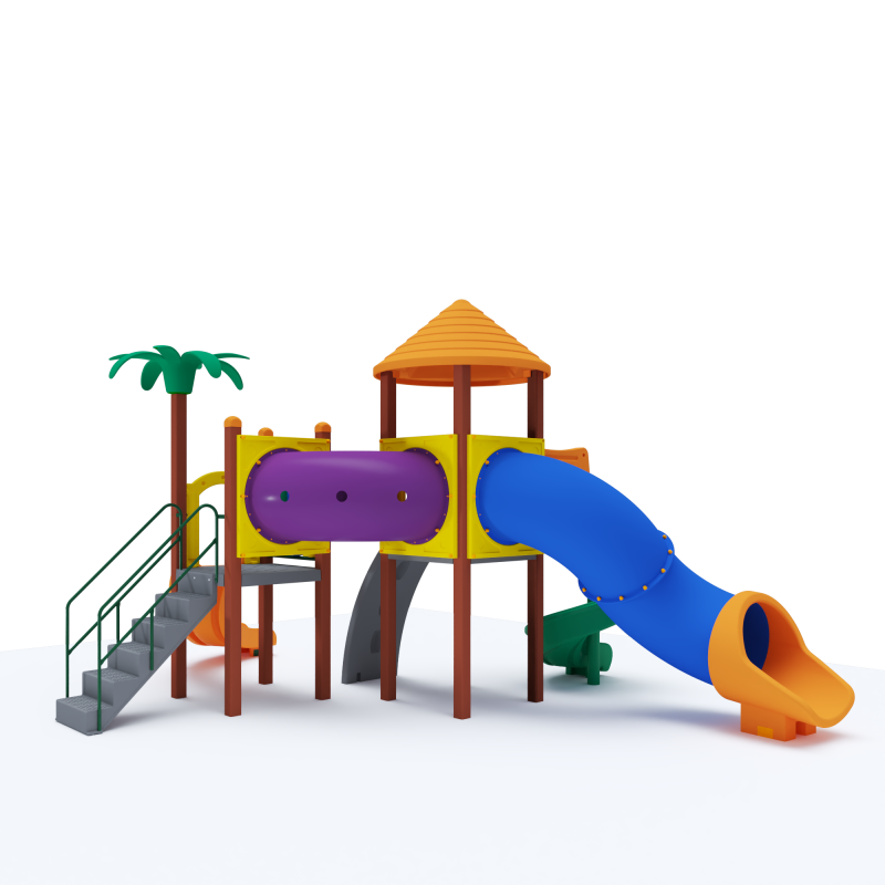 PLAYGROUND MULTICOLOR PB02D