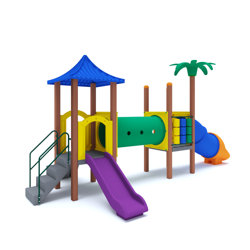 PLAYGROUND MULTICOLOR PB02H
