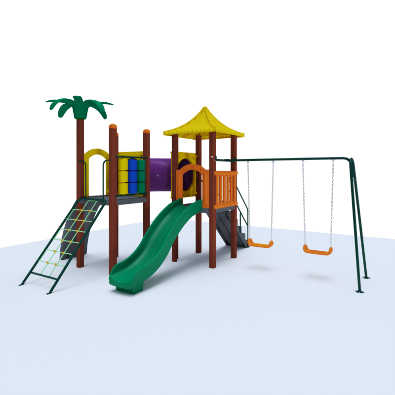 PLAYGROUND MULTICOLOR PB02I