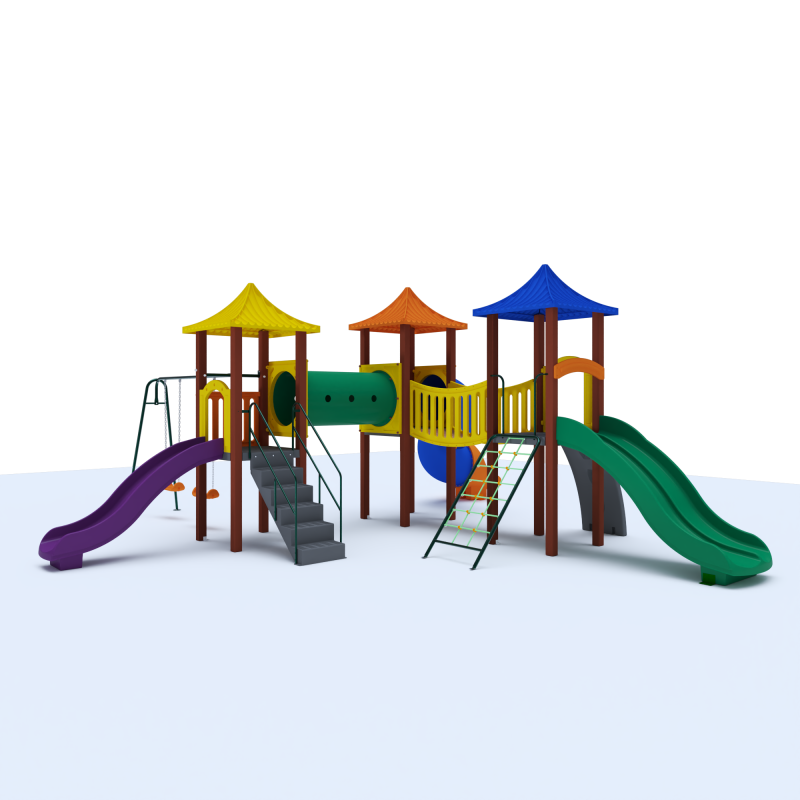 PLAYGROUND MULTICOLOR PB03A
