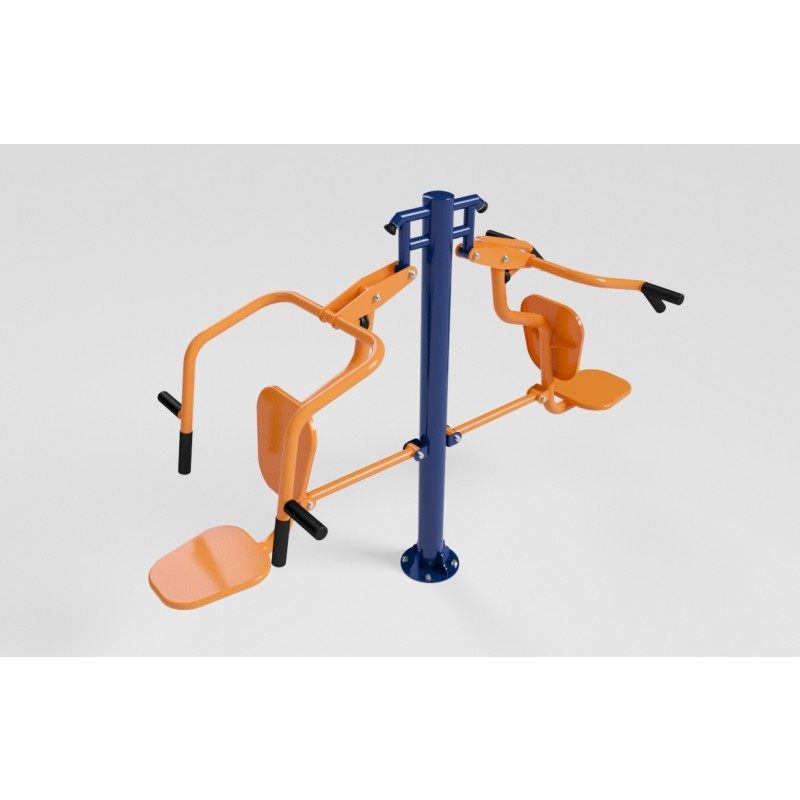 Peitoral com Desenvolvimento