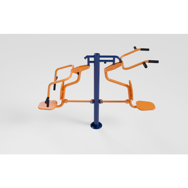 Peitoral com Puxada Alta