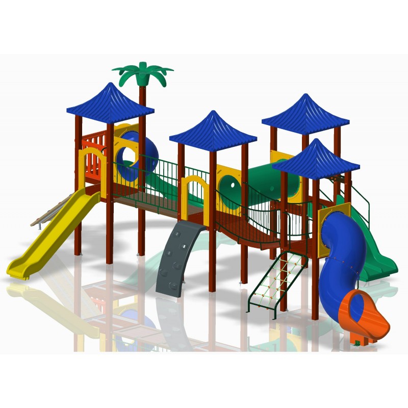 PLAYGROUND MULTICOLOR PB05A