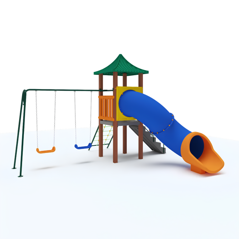 PLAYGROUND MULTICOLOR PB01B