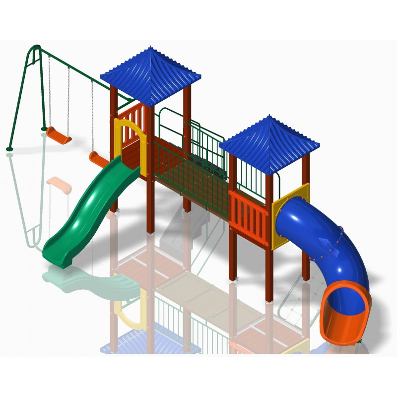 PLAYGROUND MULTICOLOR PB02E