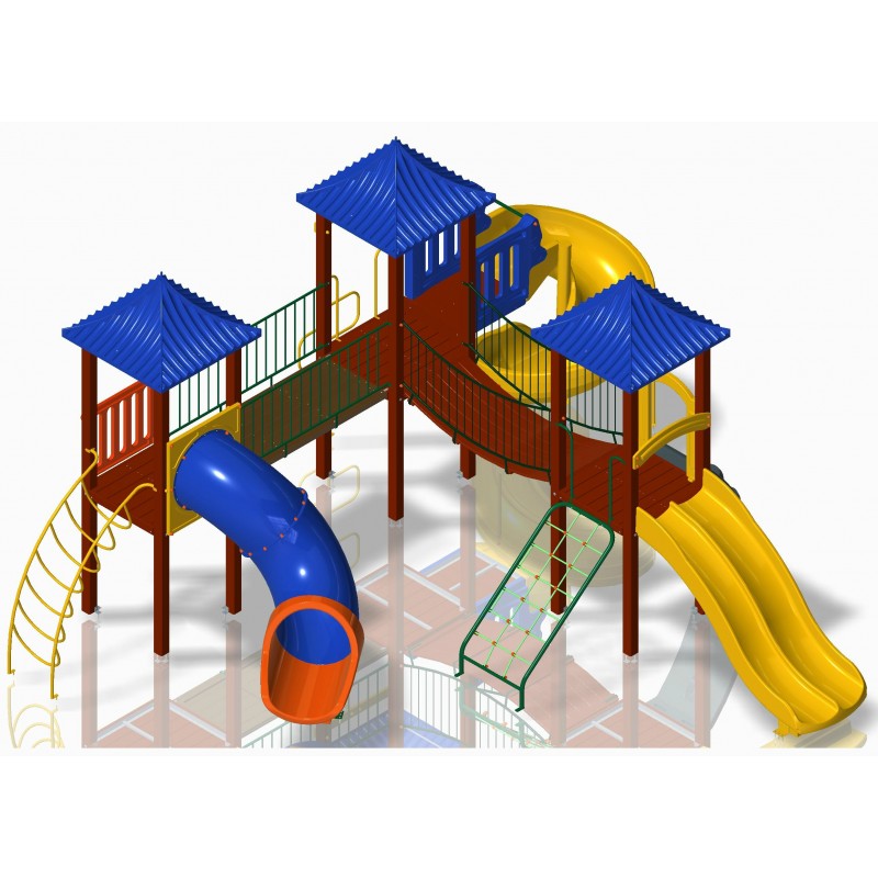 PLAYGROUND MULTICOLOR PB03B