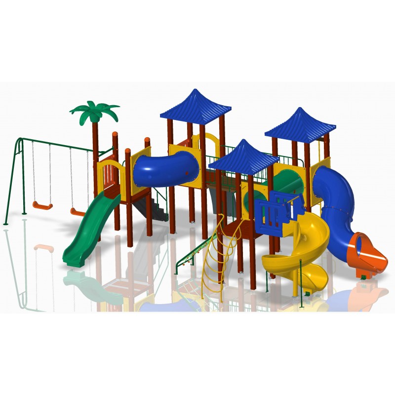 PLAYGROUND MULTICOLOR PB04A