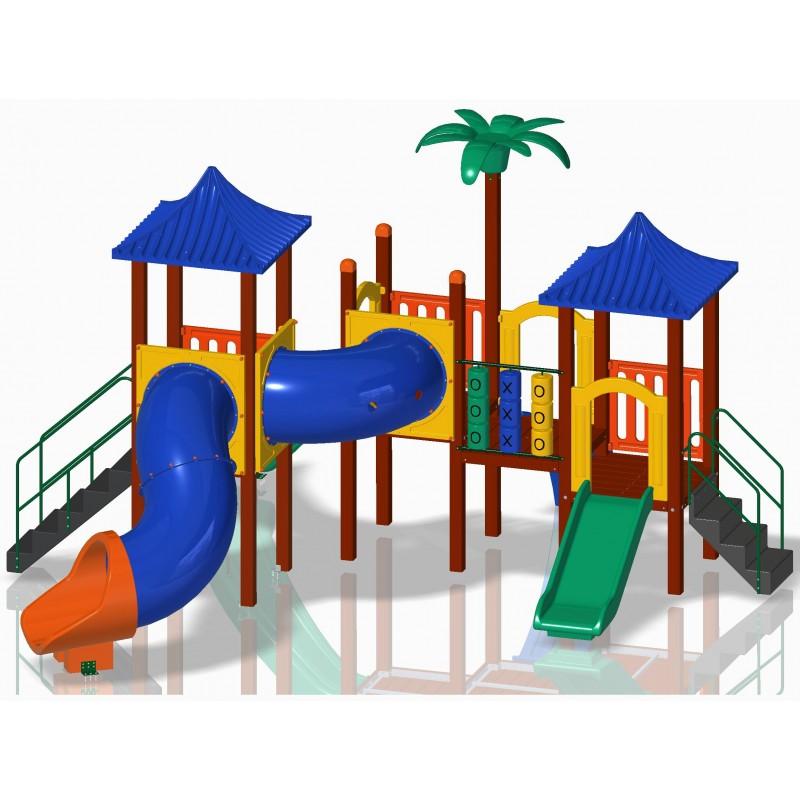 PLAYGROUND MULTICOLOR PB04B