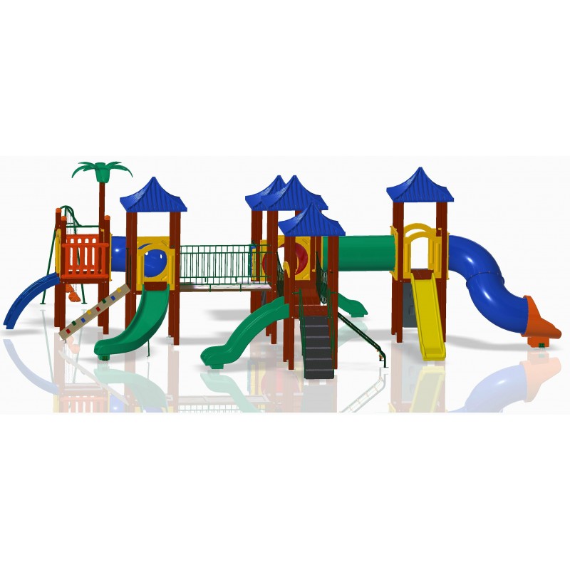 PLAYGROUND MULTICOLOR PB06C