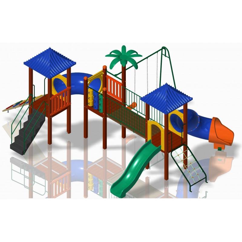 PLAYGROUND MULTICOLOR PB03D