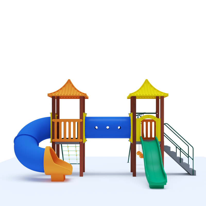 PLAYGROUND MULTICOLOR PB02B