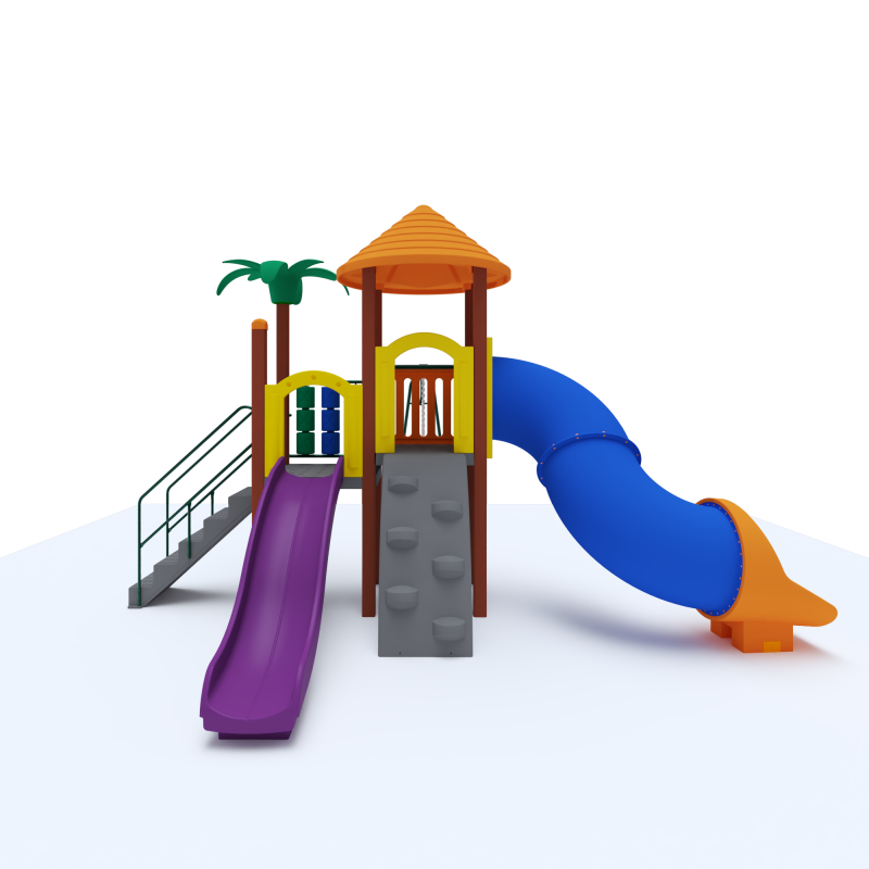 PLAYGROUND MULTICOLOR PB02A