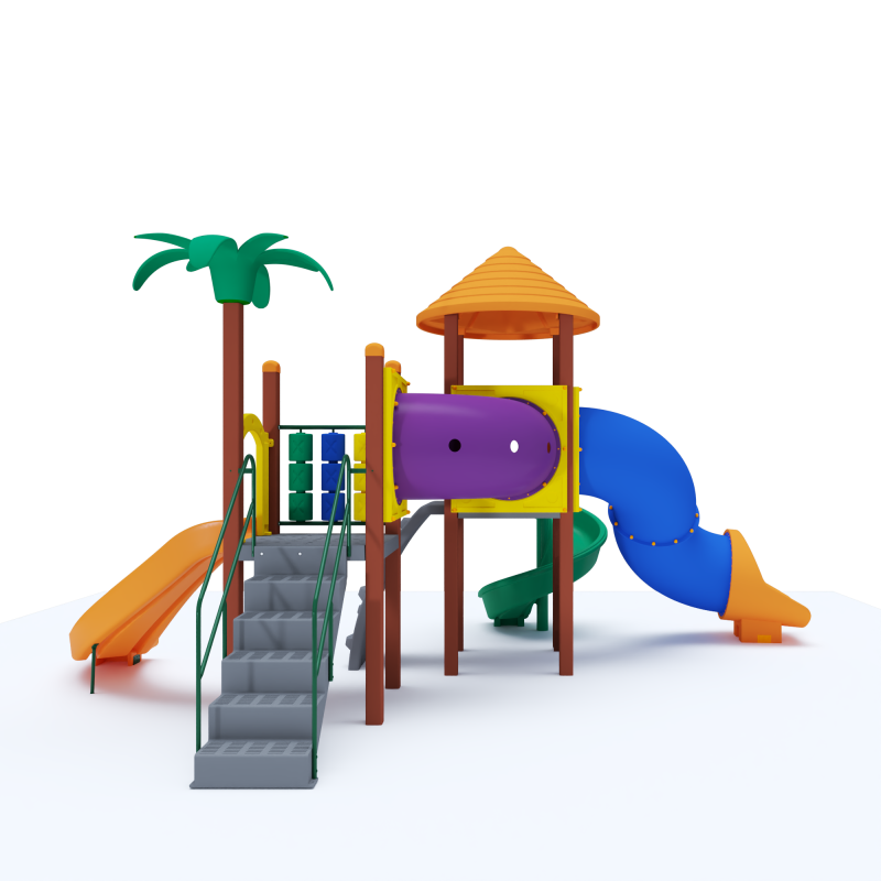 PLAYGROUND MULTICOLOR PB02D