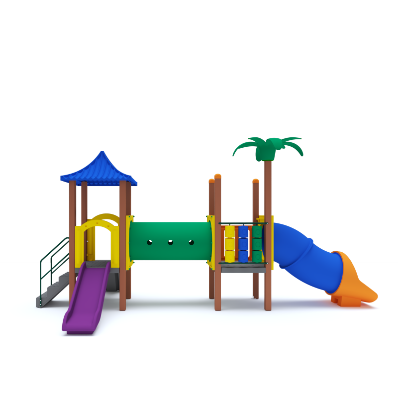 PLAYGROUND MULTICOLOR PB02H
