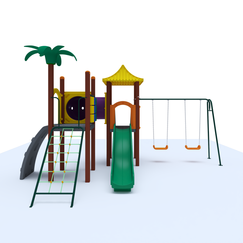 PLAYGROUND MULTICOLOR PB02I