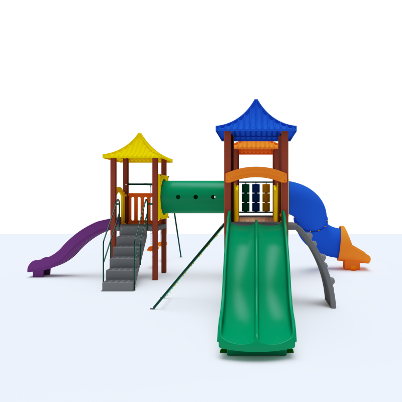 PLAYGROUND MULTICOLOR PB03A