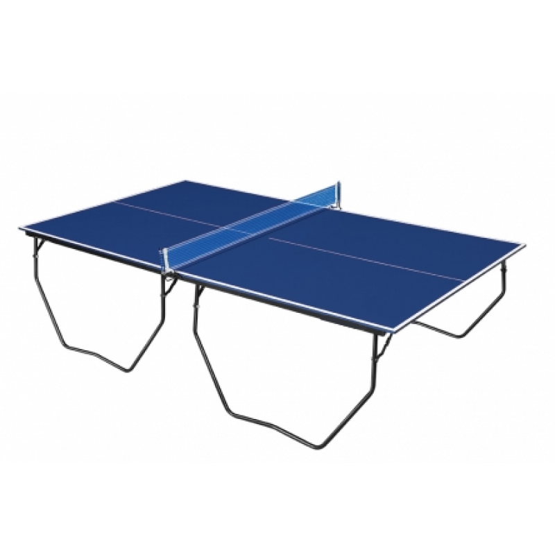 MESA DE PING PONG MDP 15MM DOBRAVEL COM RODIZIO